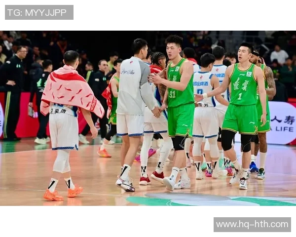 辽宁对阵山东CBA直播时间及赛事前瞻分析今日精彩对决不容错过